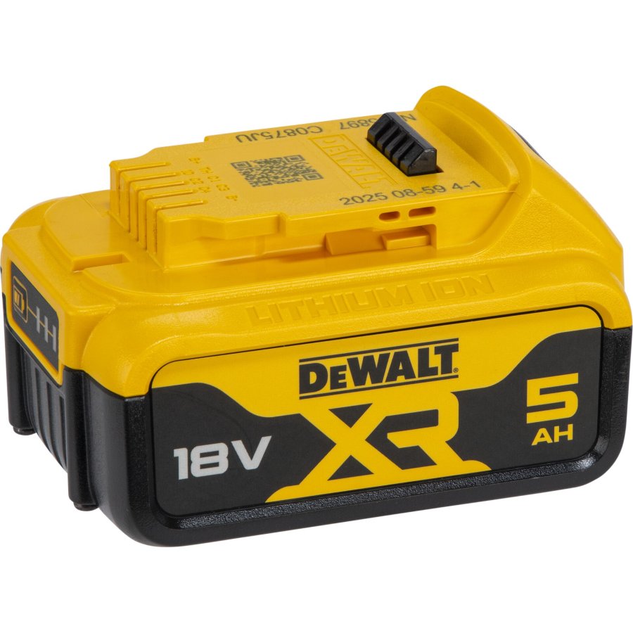 ST TIL ELVRKTJ COMBO DEWALT DCK266P2T (DCD796+DCF887) 2X5,0AH 18V #17