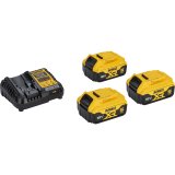 DeWALT DCK422P3-QW elvrktj kombinationsst Batteri #10