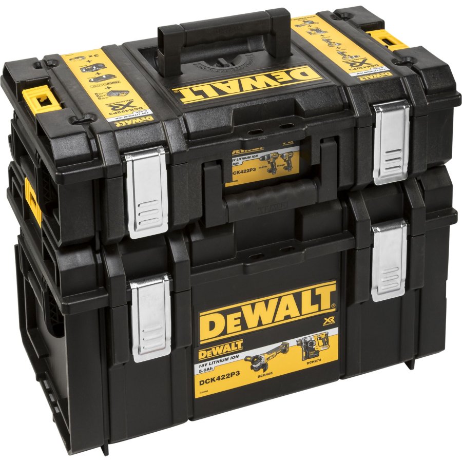 DeWALT DCK422P3-QW elvrktj kombinationsst Batteri #11