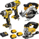 Kit18V:DCD796,DCF887,DCS391 DCS331,DCL050,2XDCB184,DCB115 #1