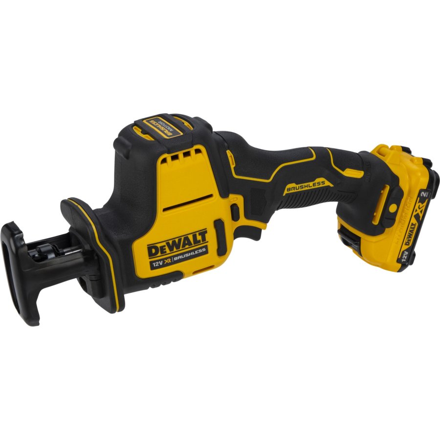 DeWalt DCS312D2-QW Akku-Säge #2