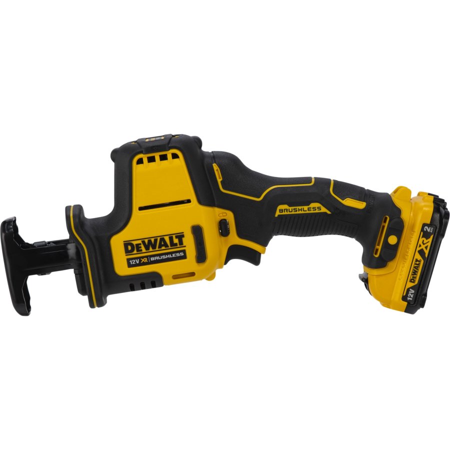 DeWalt DCS312D2-QW Akku-Säge #4