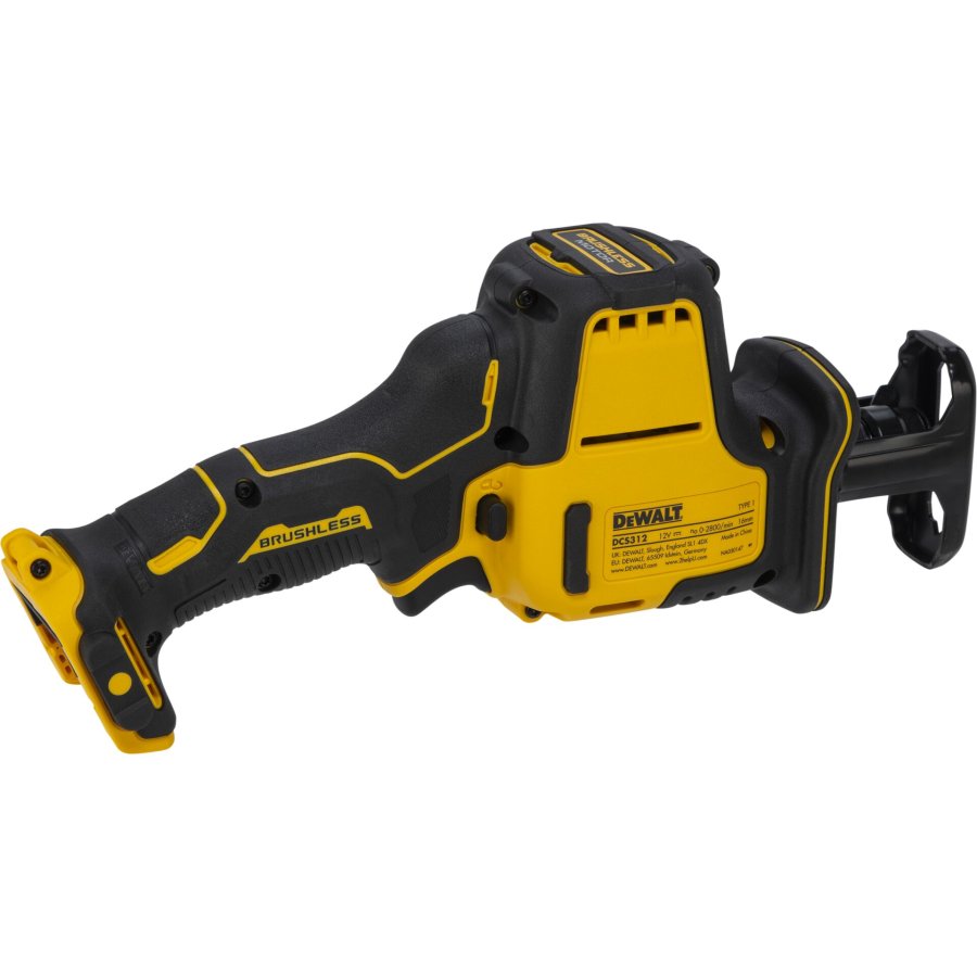 DeWalt DCS312D2-QW Akku-Säge #6