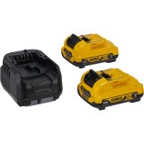 DeWalt DCS312D2-QW Akku-Säge #8