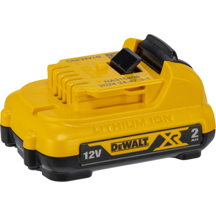 DeWalt DCS312D2-QW Akku-Säge #11
