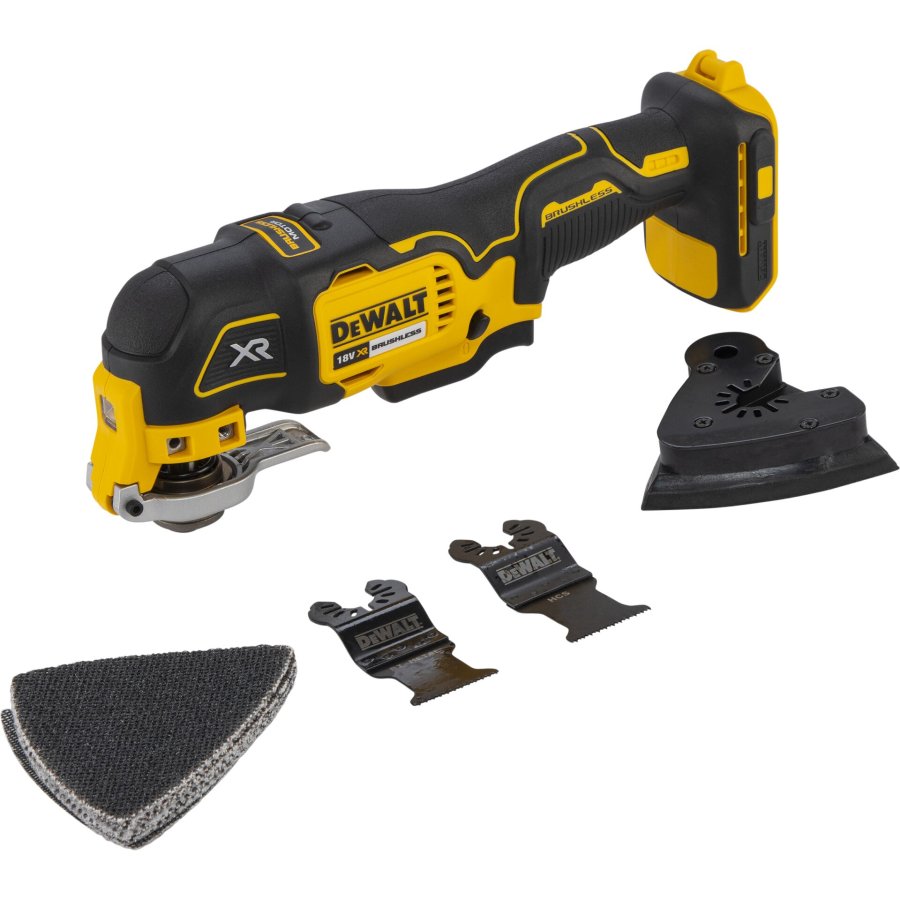 DeWalt DCS355N-XJ Akku-Multitool #1