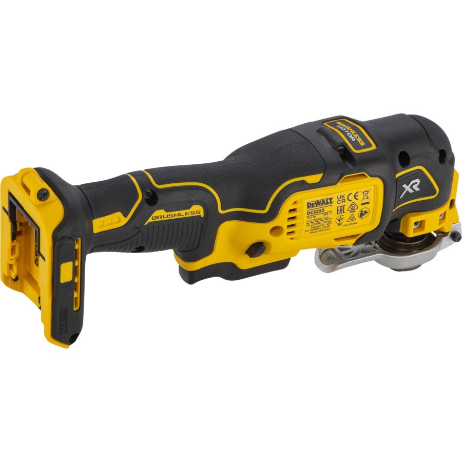 DeWalt DCS355N-XJ Akku-Multitool #3