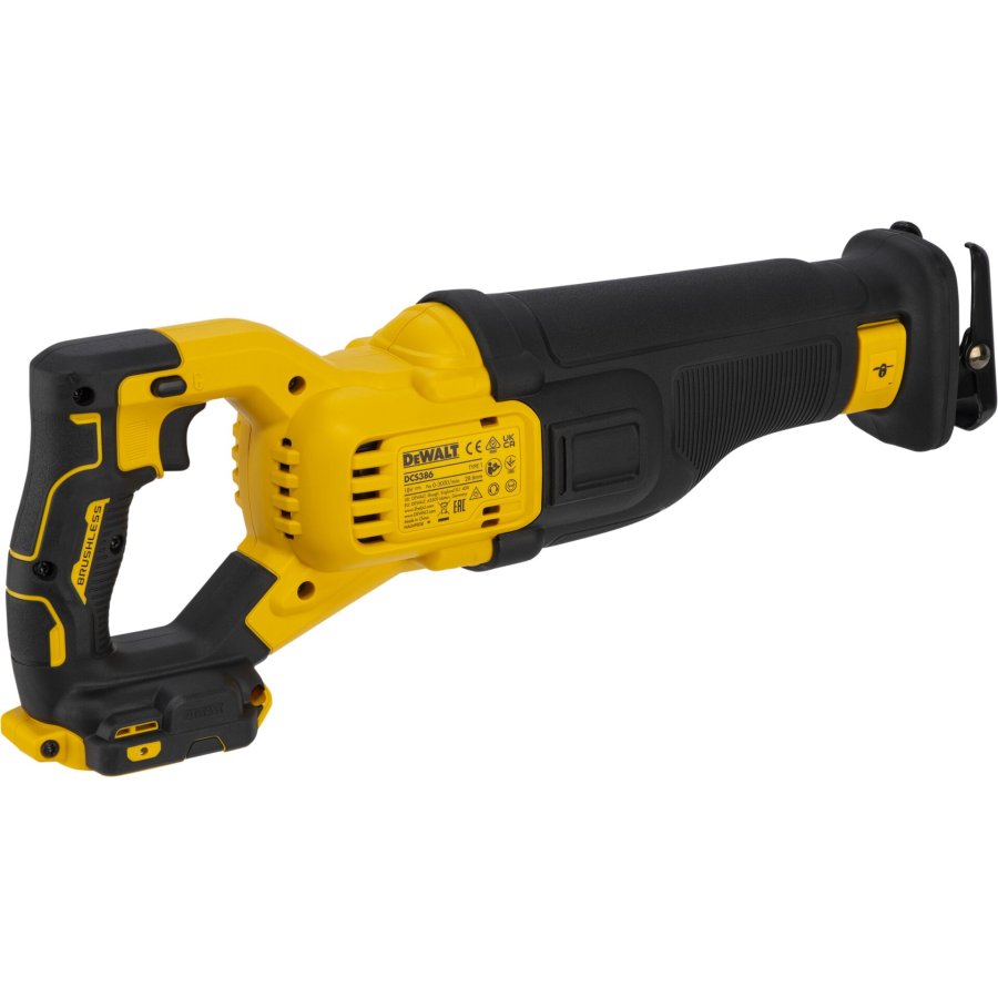DeWalt DCS386NT-XJ Akku-Säge #2