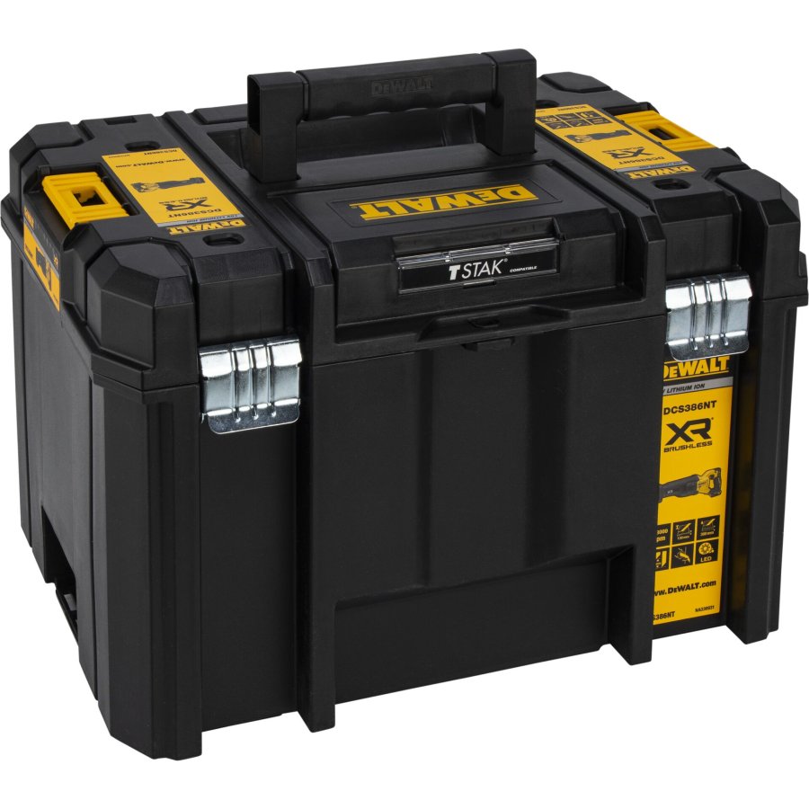 DeWalt DCS386NT-XJ Akku-Säge #4