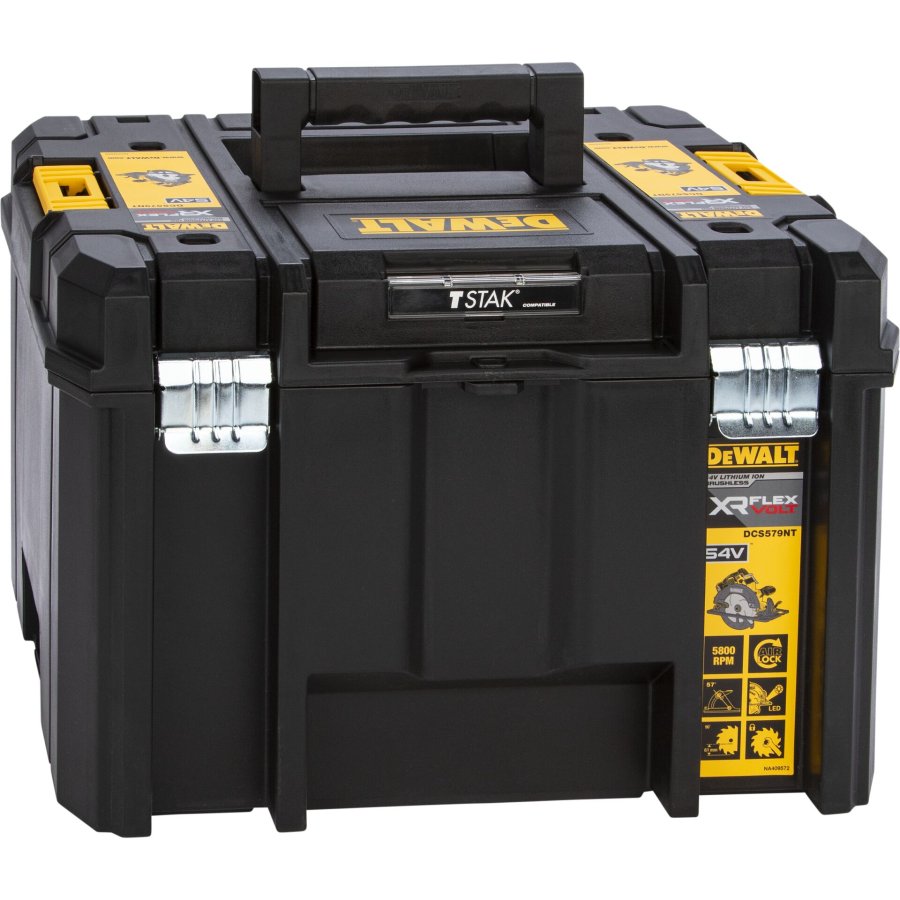 DeWalt DCS579NT-XJ Akku-Säge #4