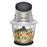 Rommelsbacher MZ 500 blender 1,5 L 500 W Sort, Rustfrit stl #1