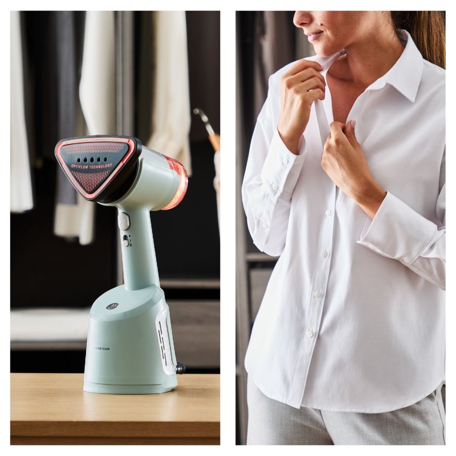 Tefal DT 9814 SeroSteam Dampfbürste #4