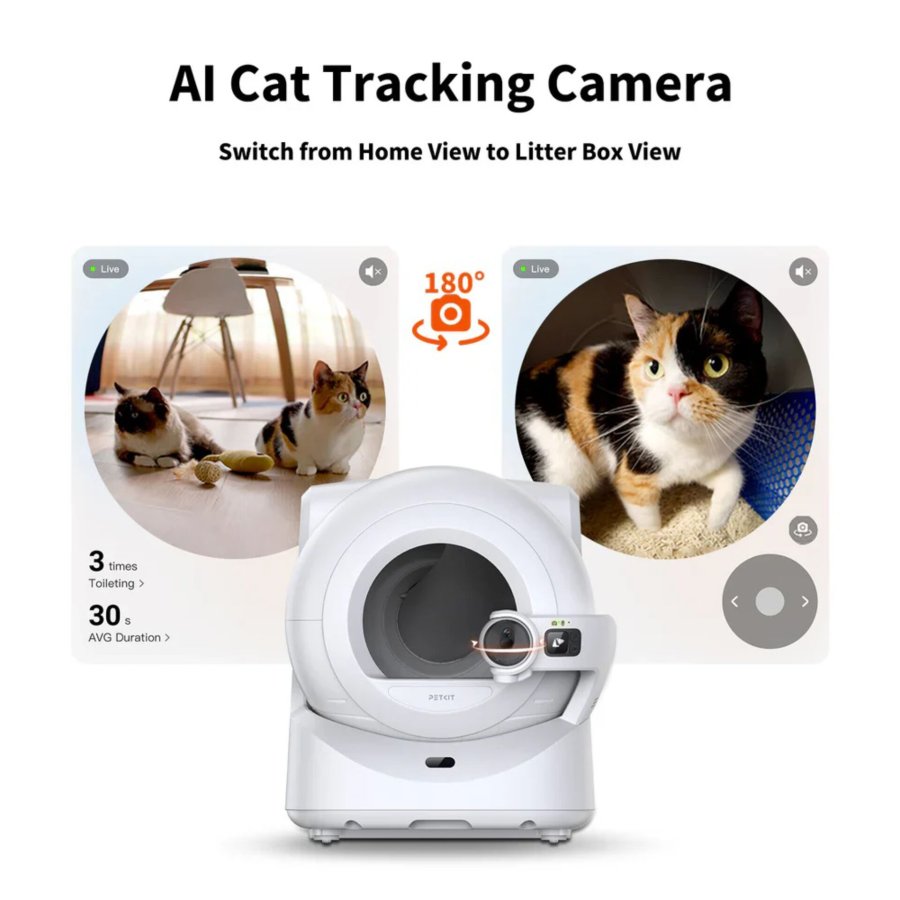 PETKIT Purobot Ultra (P9903) #16