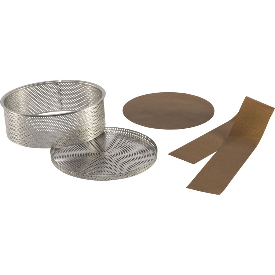 De Buyer Form TONDO FORATO 20cm H.6,5cm #2