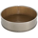 De Buyer Form TONDO FORATO 24cm H.6,5cm #1