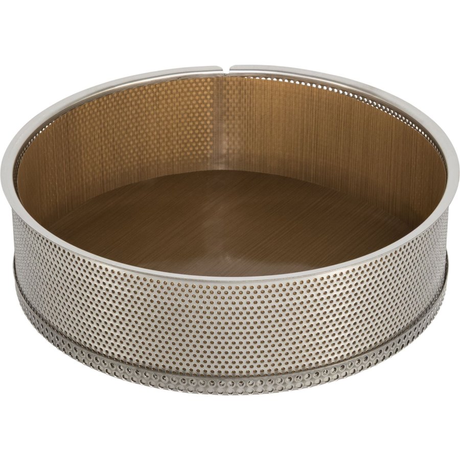 De Buyer Form TONDO FORATO 24cm H.6,5cm #1