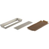 De Buyer Form RETT. FORATO 35X10,5X3,5cm #2