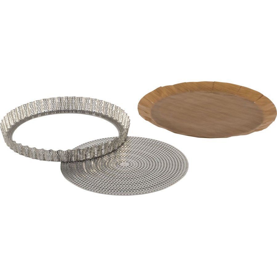 De Buyer Form CANNELE FORATO 24cm #2