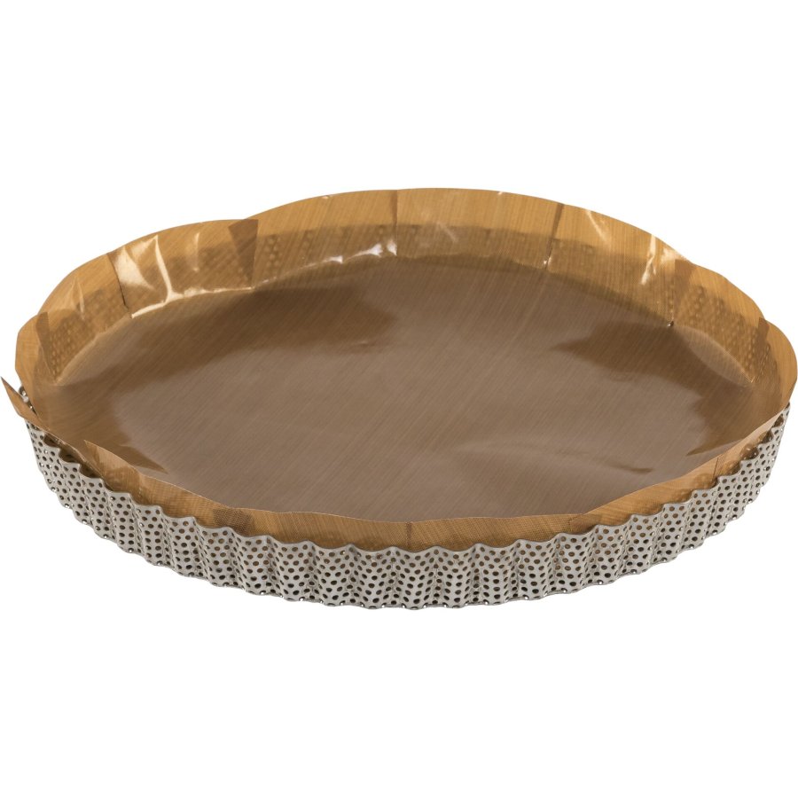 De Buyer Form CROSTATA FORATO 28cm #1
