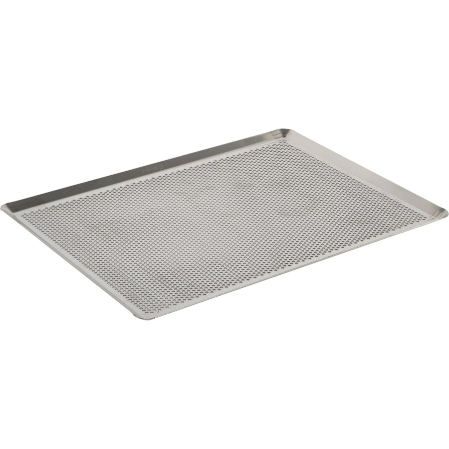 De Buyer Backblech 40X30cm PERFORATA INOX #1