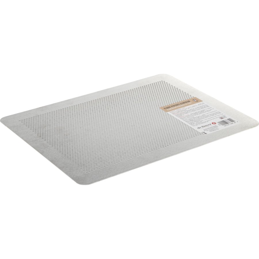 De Buyer Backblech FORATA ALLUMI 1,5MM 40X30cm #1