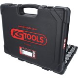 KS Tools 1/4 +3/8 +1/2  Steck- schlüssel Satz 255-tlg. #3