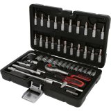 KS Tools 1/4  Steckschlüssel- Satz 48-tlg. #1