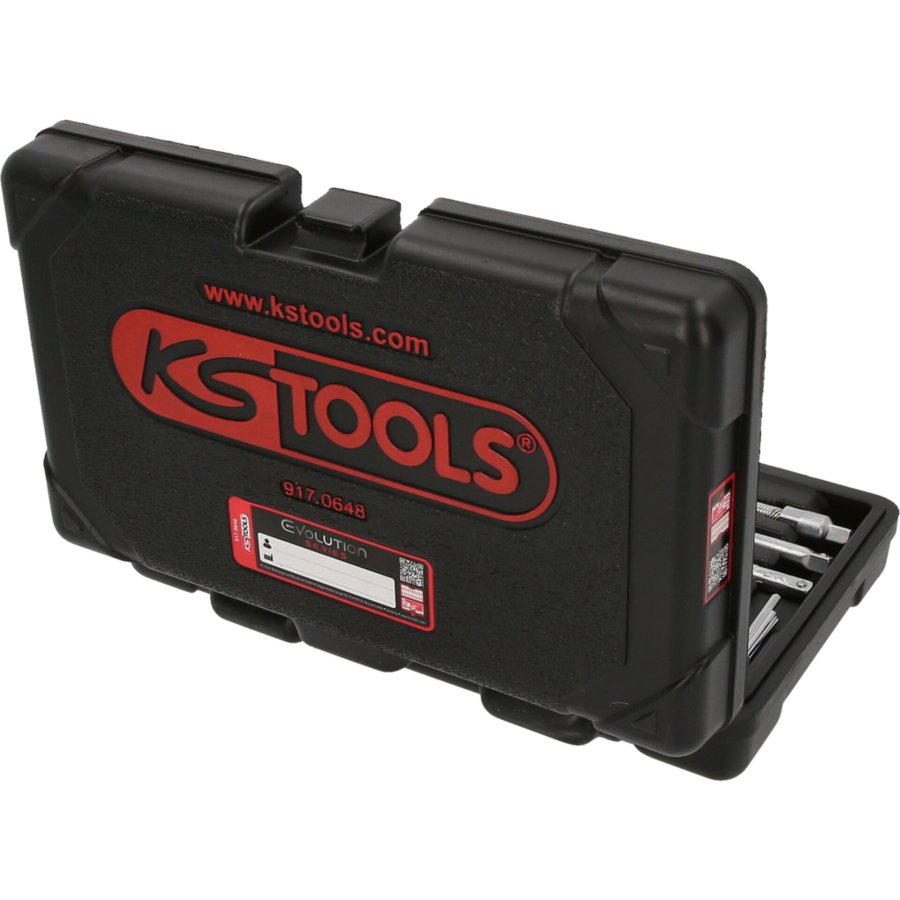 KS Tools 1/4  Steckschlüssel- Satz 48-tlg. #3