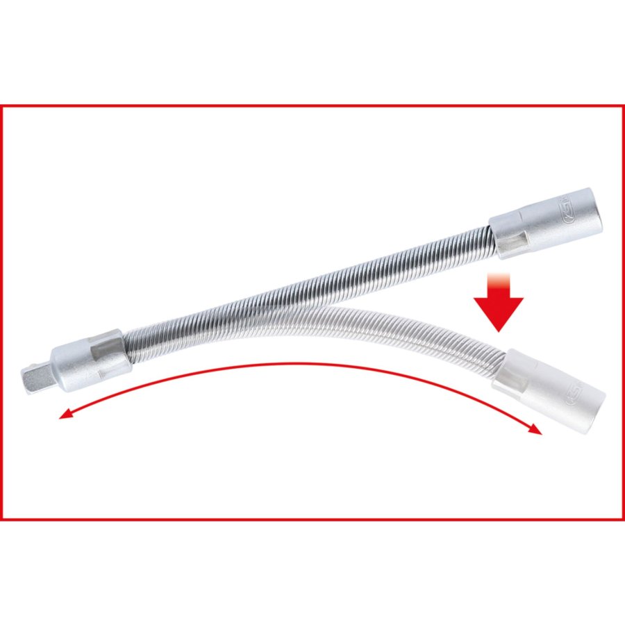 KS Tools 1/4  Steckschlüssel- Satz 48-tlg. #6