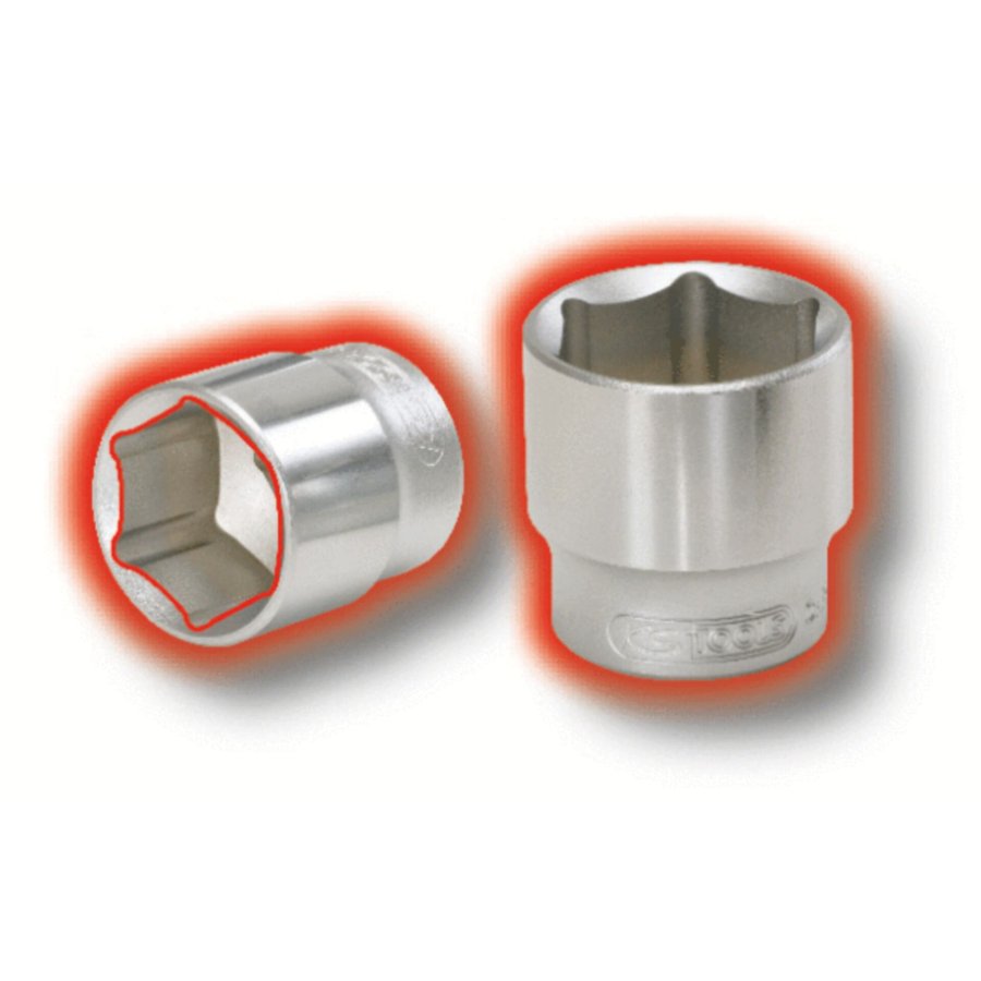 KS Tools 1/4  Steckschlüssel- Satz 48-tlg. #8