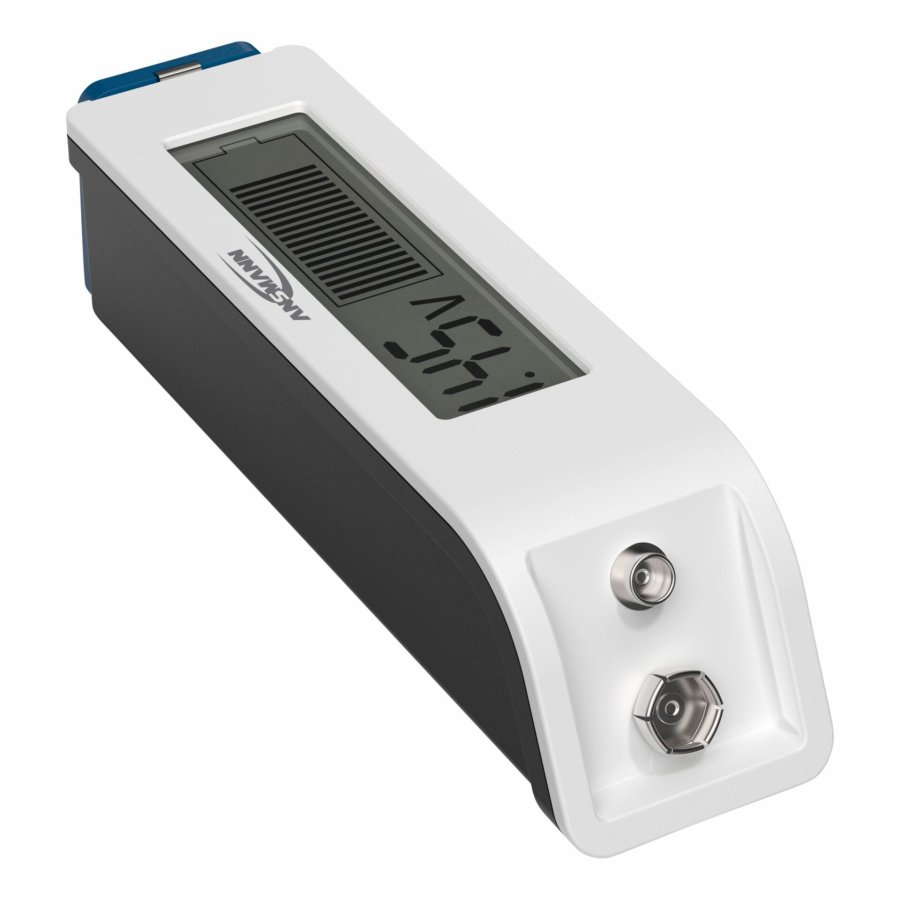 Ansmann Comfort Check Batterietester         1900-0110 #1