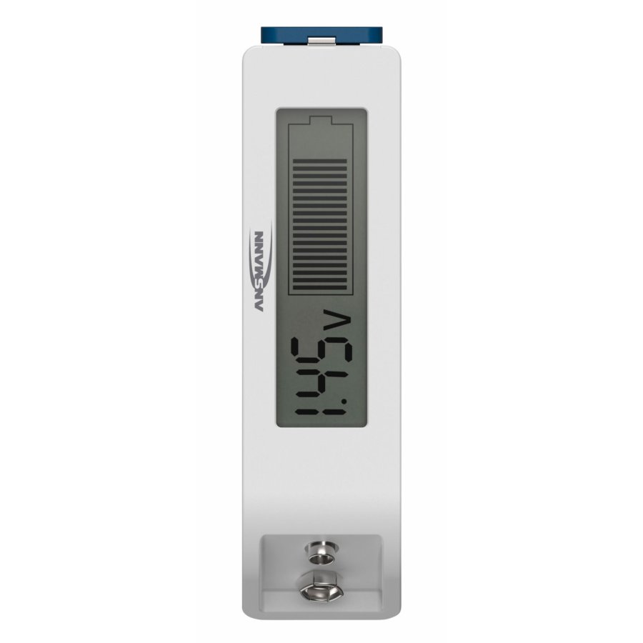 Ansmann Comfort Check Batterietester         1900-0110 #2