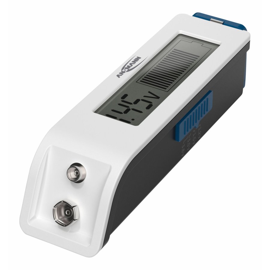 Ansmann Comfort Check Batterietester         1900-0110 #3