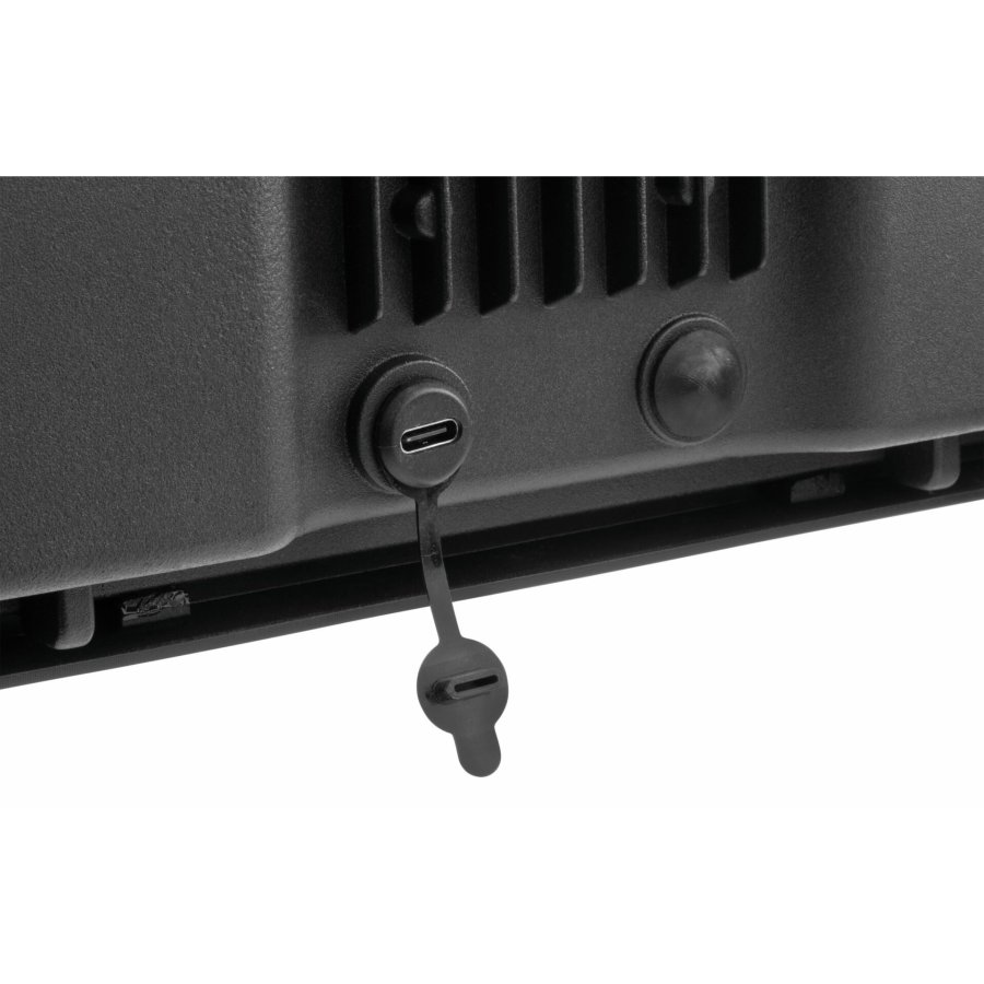 Ansmann FL20W-R Sort LED 20 W #7