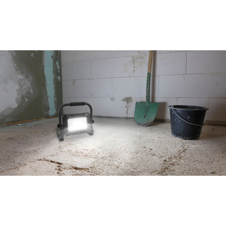 Ansmann FL20W-R Sort LED 20 W #10
