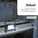 Ansmann FL20W-R Sort LED 20 W #15
