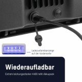 Ansmann FL20W-R Sort LED 20 W #16