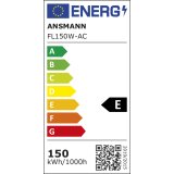 Ansmann FL150W-AC Sort LED 150 W #16