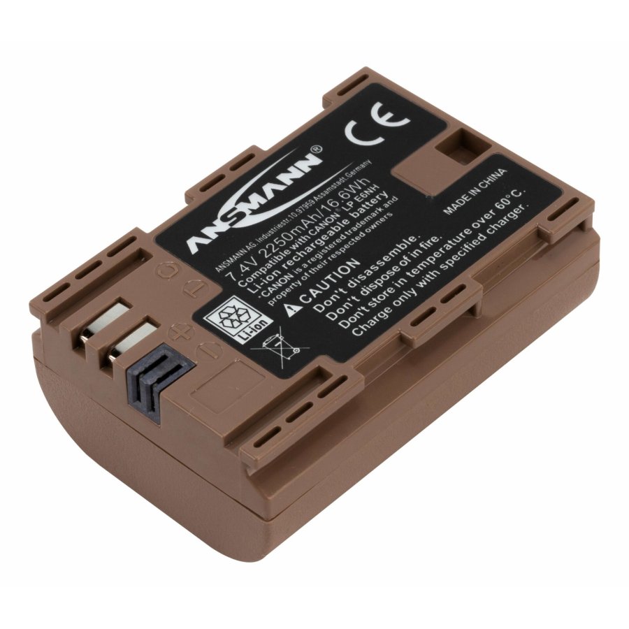 Ansmann A-Can LPE6 NH #2