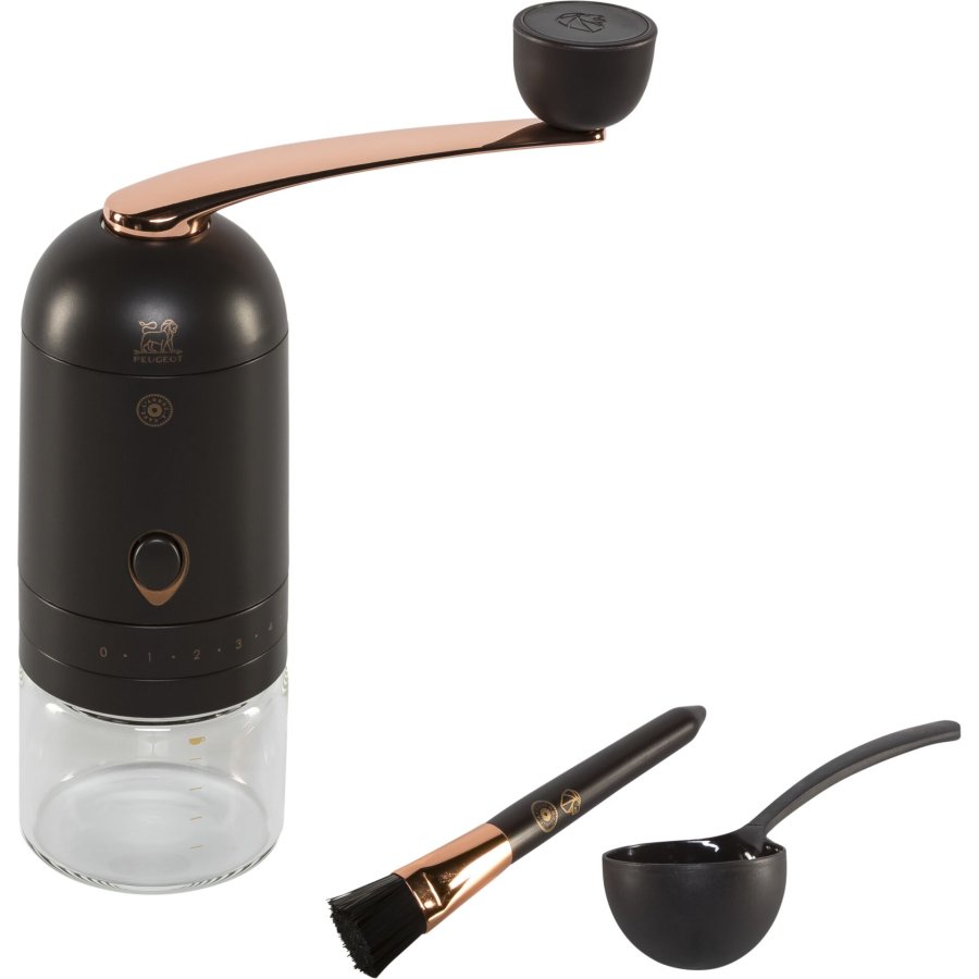 Peugeot L'arbre à café Kaffee- mühle 20cm Borosilicate / ABS #1