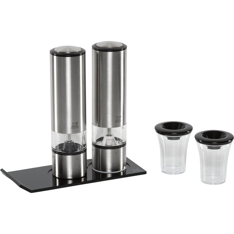 Peugeot Elis Sense  DUO PM+SM 20cm STAINLESS STEEL #1