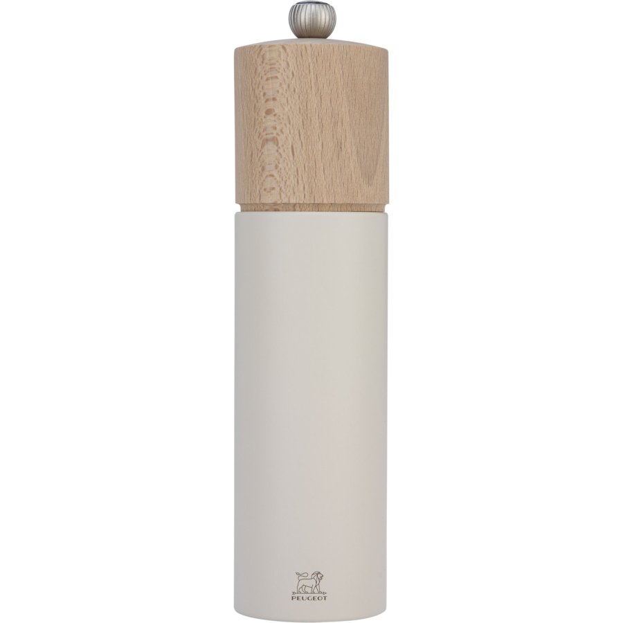 Peugeot BOREAL Salzmühle 21cm FEATHER WHITE #1