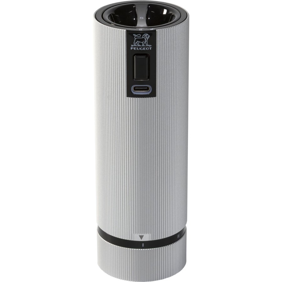Peugeot LINE Z Line Electric Alu Salzmühle 15cm ALUMINIUM #1