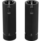 Peugeot Line Night Electric U'SELECT Black Mat 15cm #1