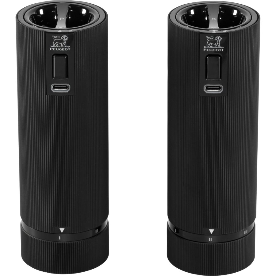 Peugeot Line Night Electric U'SELECT Black Mat 15cm #1