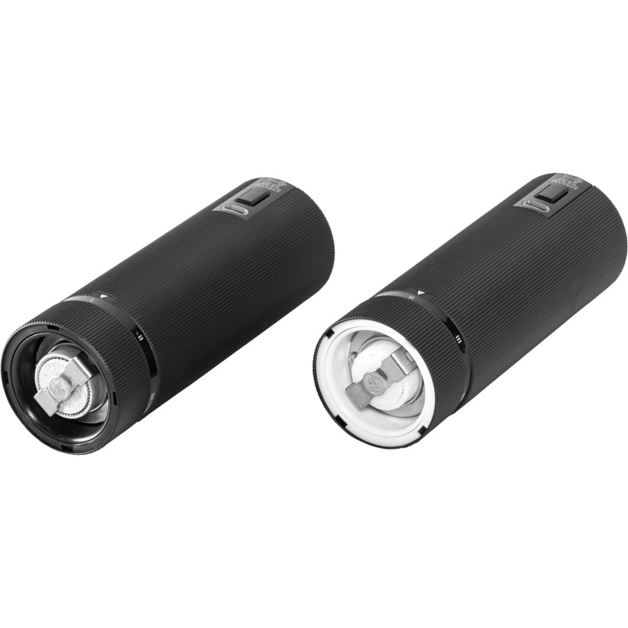 Peugeot Line Night Electric U'SELECT Black Mat 15cm #2