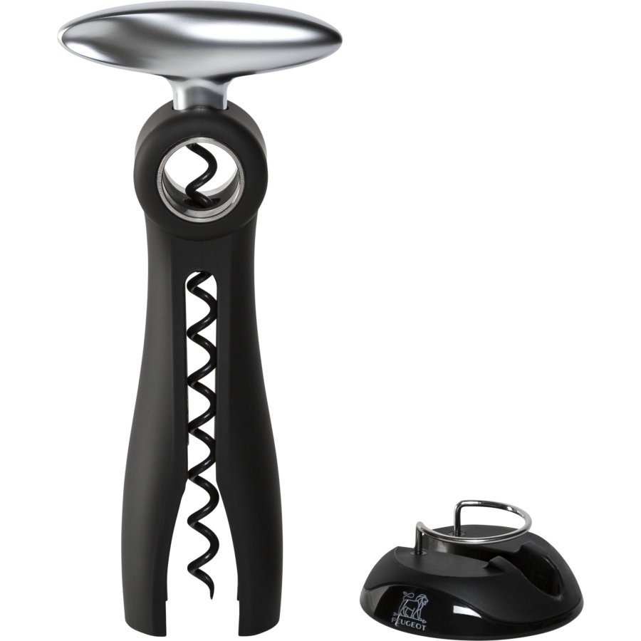 Peugeot Salma Korkenzieher 19cm BLACK #1