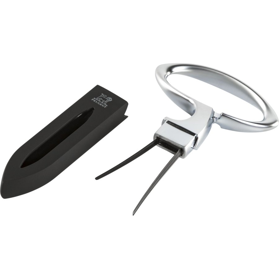 Peugeot Mathus  Two-prong Korken zieher 11cm BLACK #2
