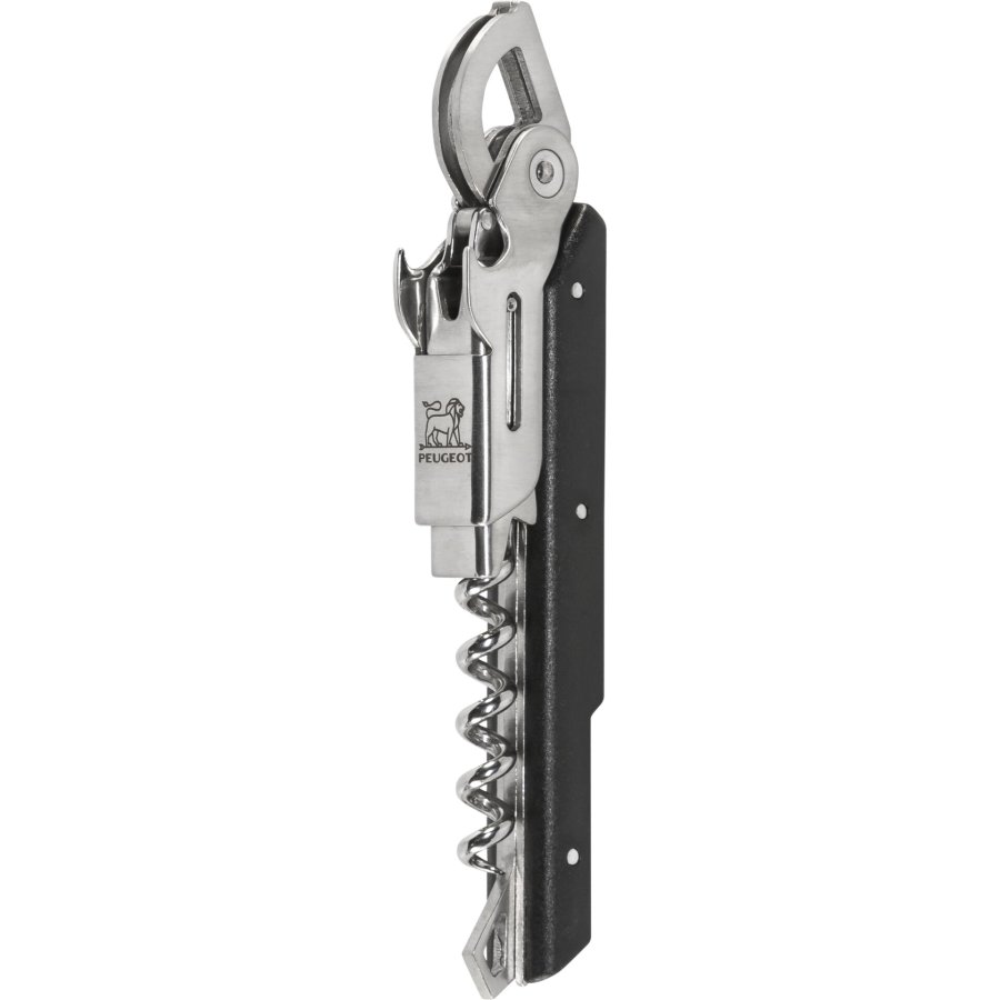 Peugeot Clavelin   Sommelier Korkenzieher 14cm BLACK/ABS #1