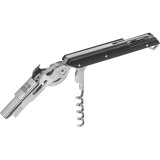 Peugeot Clavelin   Sommelier Korkenzieher 14cm BLACK/ABS #2